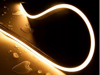 LED Rope Flex Neon Light Strip Flexible Smart Neon Tube