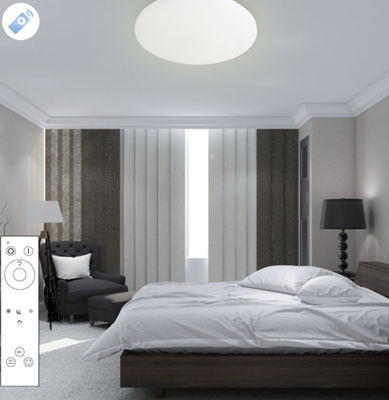 Infrared Smart LED Panel Light Remote Control Ceiling Light CE EU Standard
