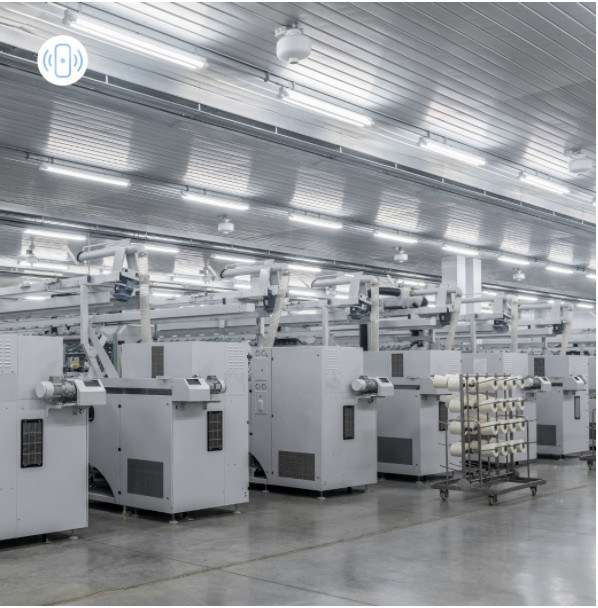 Automatic T8 1200mm Radar Sensor Light Tube 13W